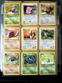 Pokemon Cards Binder 22 - Image 4