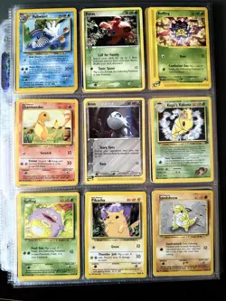 Pokemon Cards Binder 22 - Image 5