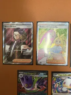 Pokemon TCG Card Hits - Ascended Heroes - All Near Mint Lot - Image 2