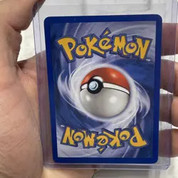 Pokemon EX Delta Species 45/113 Illumise Card Uncommon NM Near Mint Nintendo TCG - Image 3