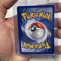 Clefairy 53/115 EX Unseen Forces Common Pokemon Trading Card 2005 NM Near Mint - Image 3