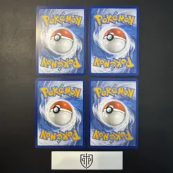 Pokemon TCG - Paldean Fates Baby Shiny 4-Card Lot - Shiny Rare Holo - NM - Image 2