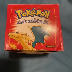 23K Gold Plated CHARIZARD Trading Card 1999 Burger King Pokemon Ball NEW SEALED - Image 3