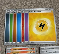 Pokemon 65 Card Bundle – Journey Together – Random Holo/Reverse – Starter Pack - Image 3