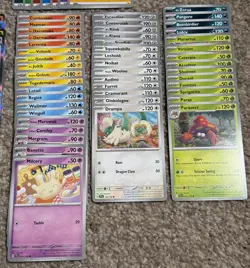 Pokemon 65 Card Bundle – Journey Together – Random Holo/Reverse – Starter Pack - Image 4