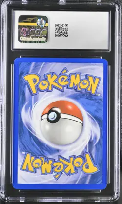 CGC 9 MINT Porygon2 EX Delta Species 25/113 Reverse Holo Stamped Pokemon Card - Image 2