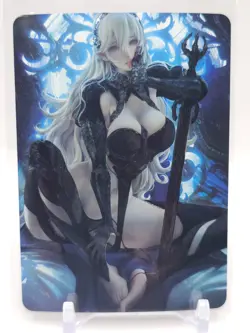 Goddess Story - Anime Waifu Trading Card - Corrin - Image 1