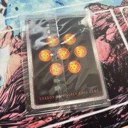 Trunks: Future - FP-068 (Event Winner) - Fusion World Promo Cards And Packs - Image 4