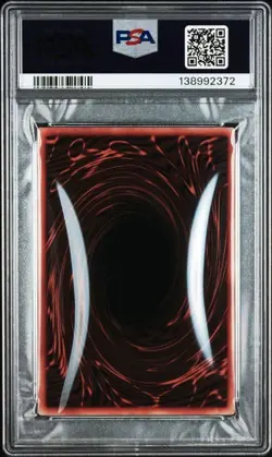 PSA10 Three Egyptian Gods Special Card Yu-Gi-Oh! Sequential Number - Image 5