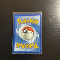 Pokemon Pikachu TCG Holo Rare Card Birthday Celebrations NM/Mint Condition - Image 2