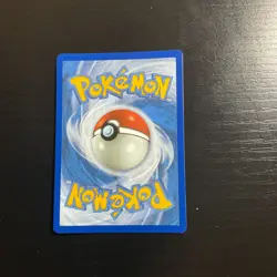 Pokemon Pikachu TCG Holo Rare Card Birthday Celebrations NM/Mint Condition - Image 4