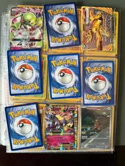Pokemon Cards Binder 21 - Image 2