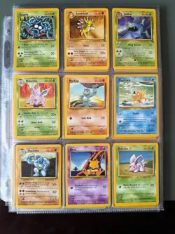 Pokemon Cards Binder 21 - Image 3