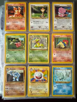 Pokemon Cards Binder 21 - Image 5