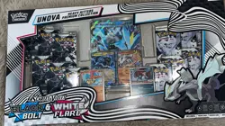 Pokemon Trading Card Game: Unova Heavy Hitters Premium Collection Sealed - Image 5