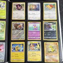 Pokemon Cards 151 Gen 1 Pokedex Complete Charizard Mew Binder Collection Lot 1 - Image 3