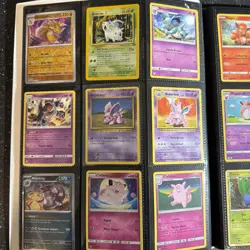 Pokemon Cards 151 Gen 1 Pokedex Complete Charizard Mew Binder Collection Lot 1 - Image 4