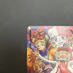 Vegapunk OP07-097 Alternative Art Leader One Piece Card Game English Edition - Image 2