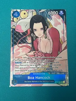 One Piece Boa Hancock (Illustration Box Vol.1) One Piece Promotion Cards NM 2 - Image 1