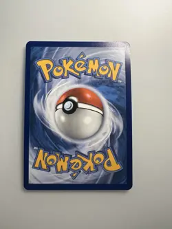 Pokemon TCG Mega Evolution Wally's Compassion Trainer Card 186/132 NM SIR - Image 2