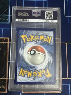 Pokemon Charizard VSTAR Rainbow Secret Rare Card Brilliant Stars 174/172 PSA 10 - Image 2