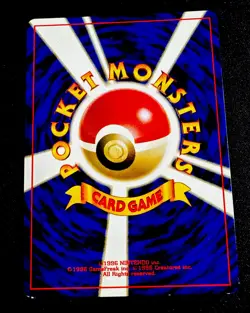 Typhlosion No. 157 LP Holo Rare Neo Genesis 1999 WOTC Japanese Pokemon Card - Image 2