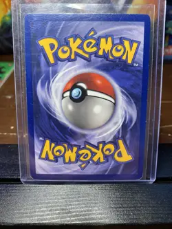 Pokemon Mew 08/53 Wotc Promo Basic 50 HP Regular Trading Card 2000 - Image 2