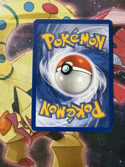 1st Edition Squirtle 68/82 Team Rocket Set Rare Vintage Pokemon Card - Image 2