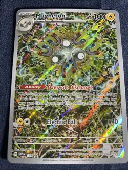 Magneton 159 Sv: Scarlet & Violet Promo Cards Holo - Image 1