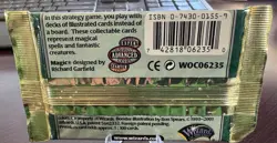 MTG: 7th EDITION Sealed Booster Pack Magic the Gathering - English - Image 2