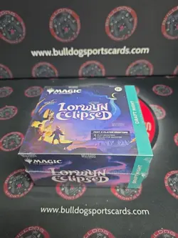 Magic the Gathering MTG Lorwyn Eclipse Factory Sealed Draft Night Box - Image 1