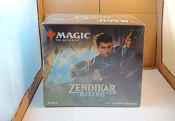 3x ZENDIKAR RISING BUNDLES *FREE SHIPPING* Magic the Gathering MTG draft booster - Image 3