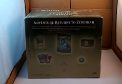 3x ZENDIKAR RISING BUNDLES *FREE SHIPPING* Magic the Gathering MTG draft booster - Image 4