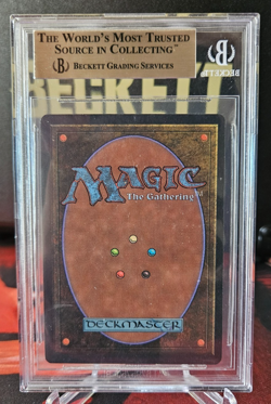 Arabian Nights - Ali Baba - MTG - BGS 9.5 Gem Mint B - Image 2