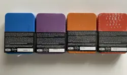 Magic The Gathering Teenage Mutant Ninja Turtles Lot (4) All Turtles Tins Sealed - Image 2