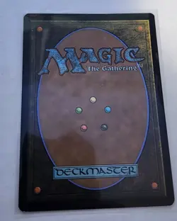 Rhystic Study WOT-EN 0025 Wilds of Eldraine Enchanting Tales MTG Near Mint - Image 2