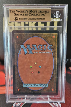 Arabian Nights - Magnetic Mountain - MTG - BGS 9.5 - Gem Mint B See Below - Image 2