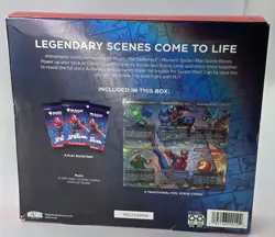 2025 Magic: The Gathering Marvel's Spider-Man Scene Box BRAND NEW SEALED - Image 2