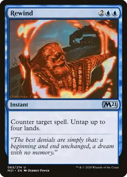 MTG Rewind ** Core Set 2021 ** English (NM) - Image 1