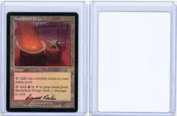 Battlefield Forge Apocalypse Rare Artist Proof MTG - Image 3