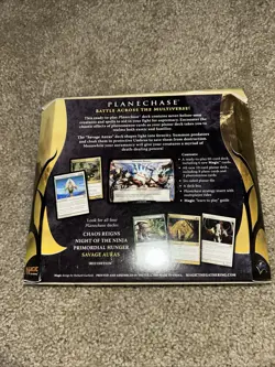 MTG Magic the Gathering English Planechase 2012 Savage Auras New - Image 2