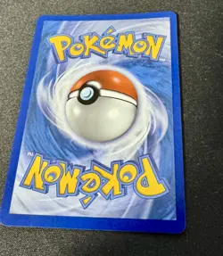 Oricorio ex 024 Pokemon Mega Evolution Charizard UPC Black Star Promo Card (2/2) - Image 3