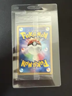 PokePark's Mudkip And Torchic Promo Sealed Pokemon Card Japanese [US SELLER] - Image 3