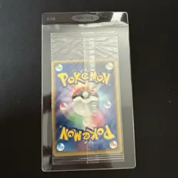 PokePark's Mudkip And Torchic Promo Sealed Pokemon Card Japanese [US SELLER] - Image 5