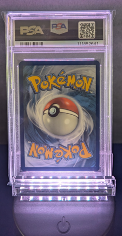 Mesprit 204/191 Illustration Rare Surging Sparks Pokemon Card PSA 10 -GEM MT - Image 2