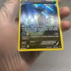 Pokemon TCG Kingdra Primal Clash 108/160 Regular Holo Rare - Image 4