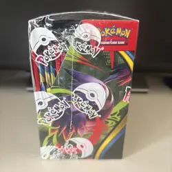 🔥 Pokemon Mega Evolution Phantasmal Flames Booster Box New Factory Sealed 🔥 - Image 3