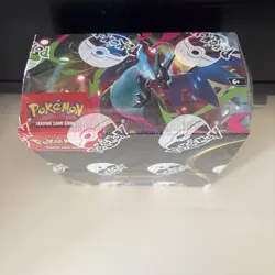 🔥 Pokemon Mega Evolution Phantasmal Flames Booster Box New Factory Sealed 🔥 - Image 5