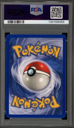 Pokemon Jolteon Jungle 1st Edition Holo Rare #4 PSA 8 - Image 2