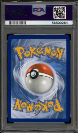 Pokemon Togekiss VMAX Vivid Voltage Full Art #141 PSA 10 Gem Mint - Image 2